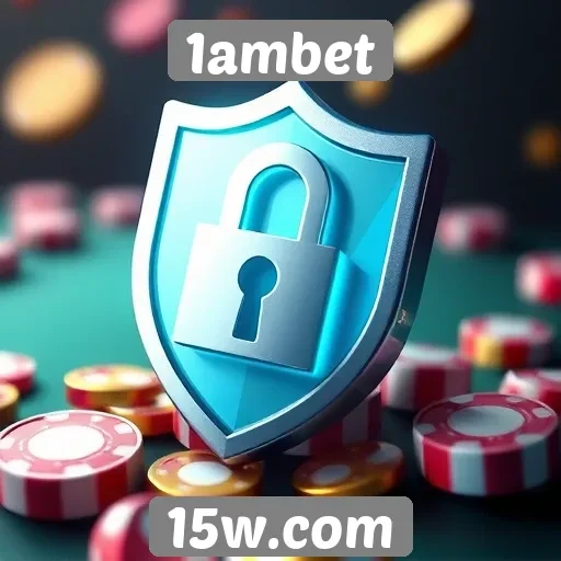 Avaliação de segurança do site de jogos 1ambet
