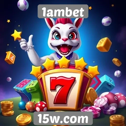 Análise dos jogos disponíveis no site 1ambet