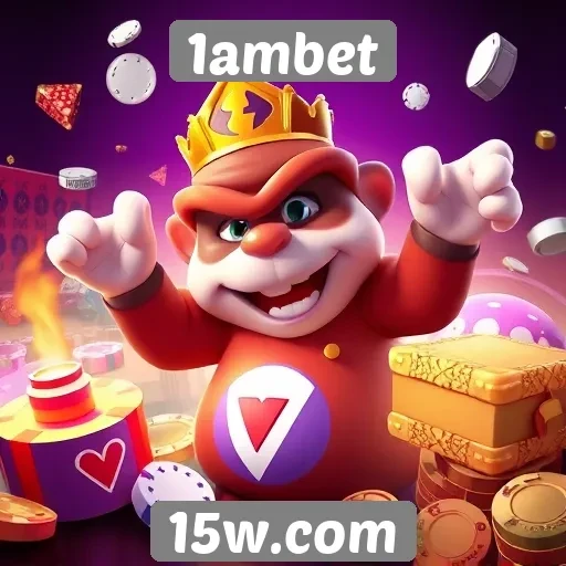 Opções de jogos disponíveis no 1ambet