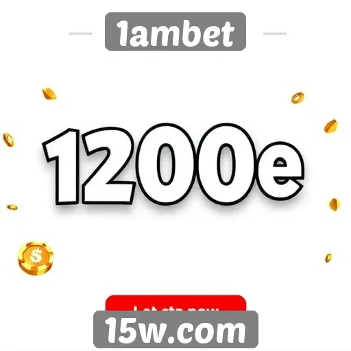 Novas promoções disponíveis no 1ambet