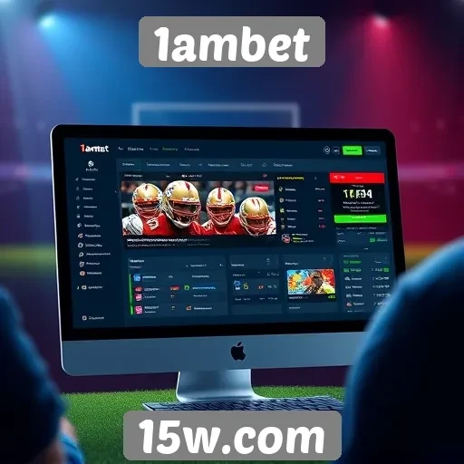 Experiência do usuário na plataforma 1ambet